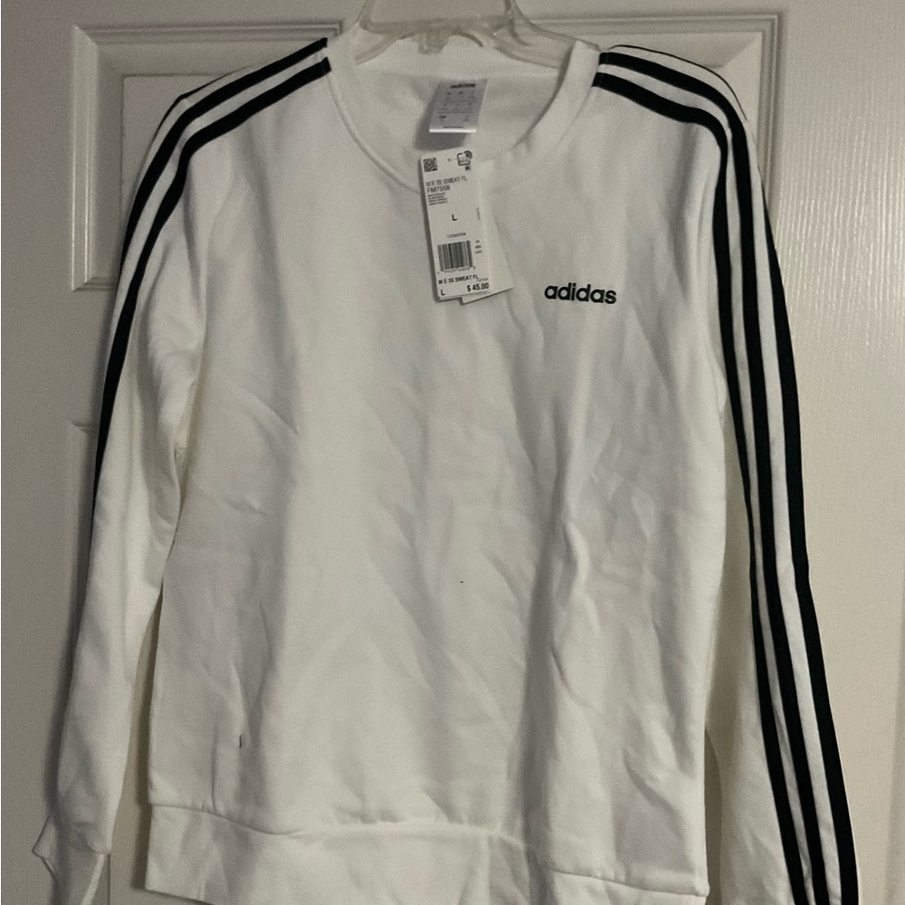 Adidas Pullover Sweatshirt